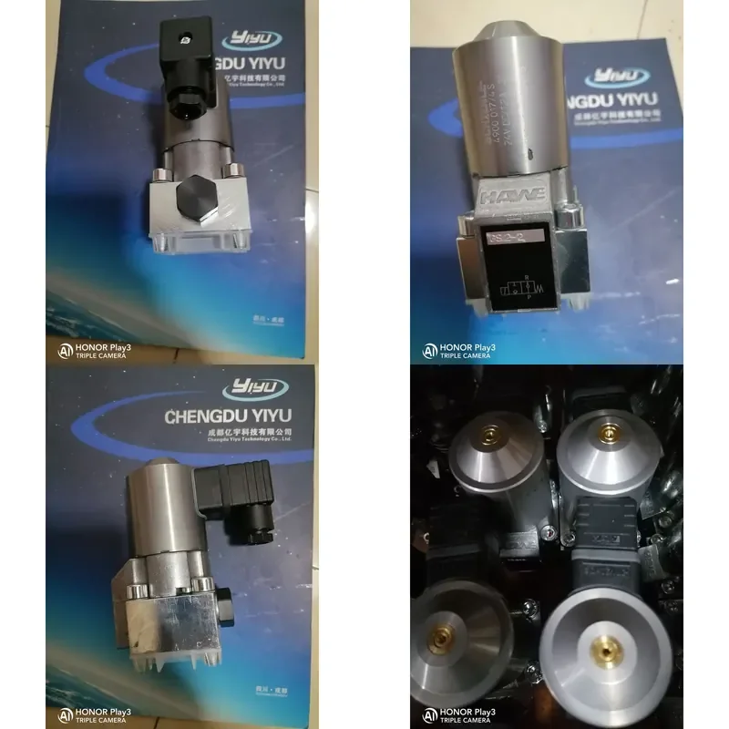 

2026 Hot Item Germany HaweGR2-1R-G24 directional valve spot supply