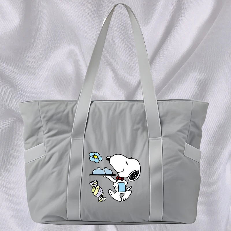 

Cute Waterproof Gym Shoulder Bag Anime Kawaii Lightweight Tote Sports Women Fitness Accessories Hiking Swimming Camping Handbag