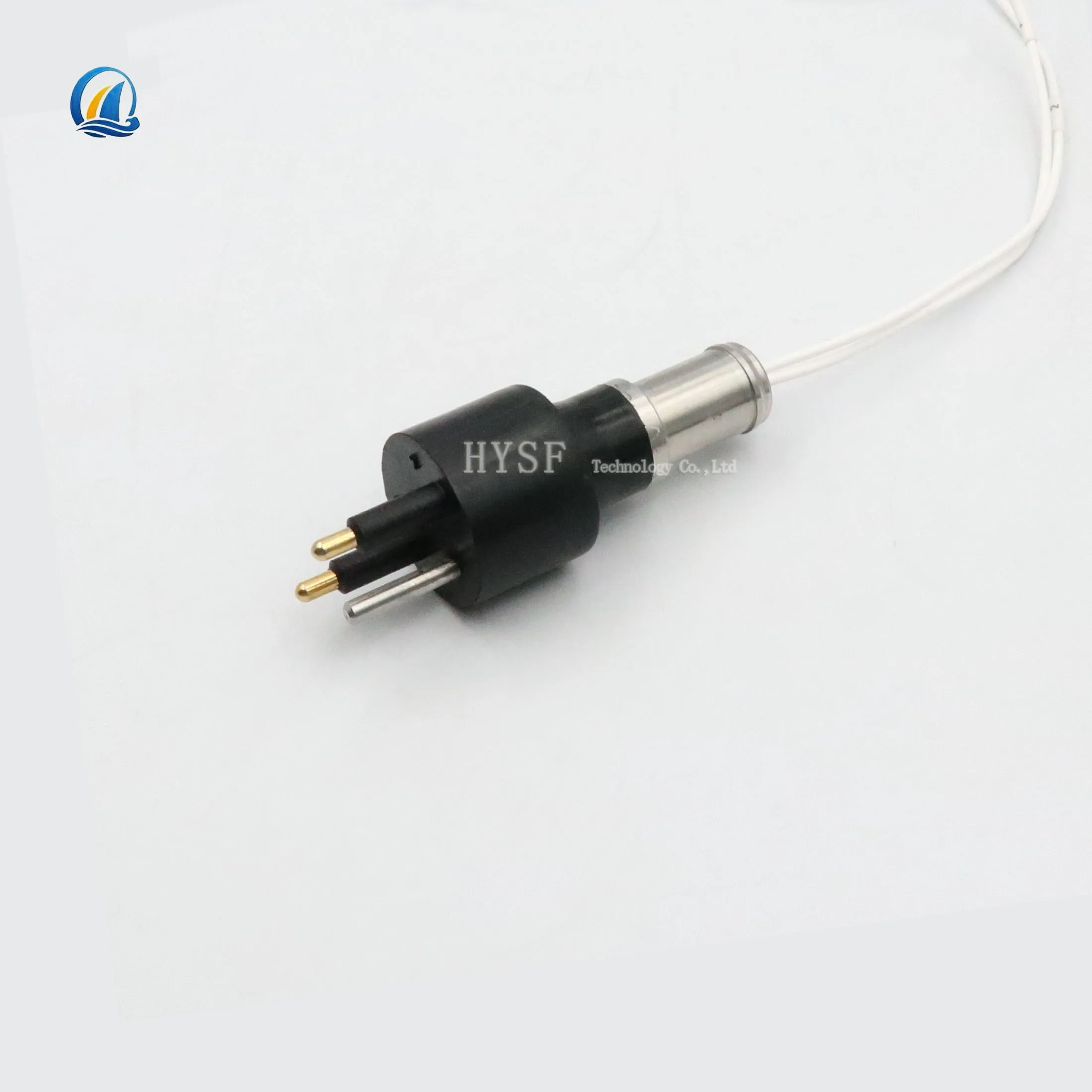 BH oil pipe 2-5 core waterproof cable marine rov deep water connector male female pair plug subconn seacon connectors