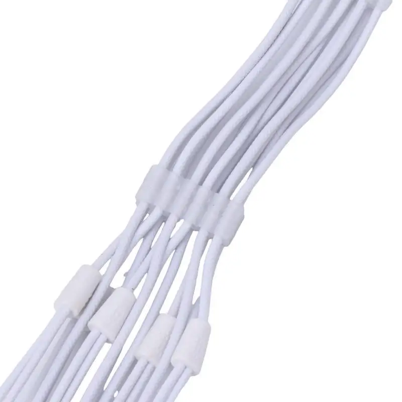 Y1UB for RTX4000 Series 3x 8Pin Female to PCIE 5.0 12+4 16Pin Video Card Cable 12VHPWR PCIE 5.0 Straight/Elbow Head Cable