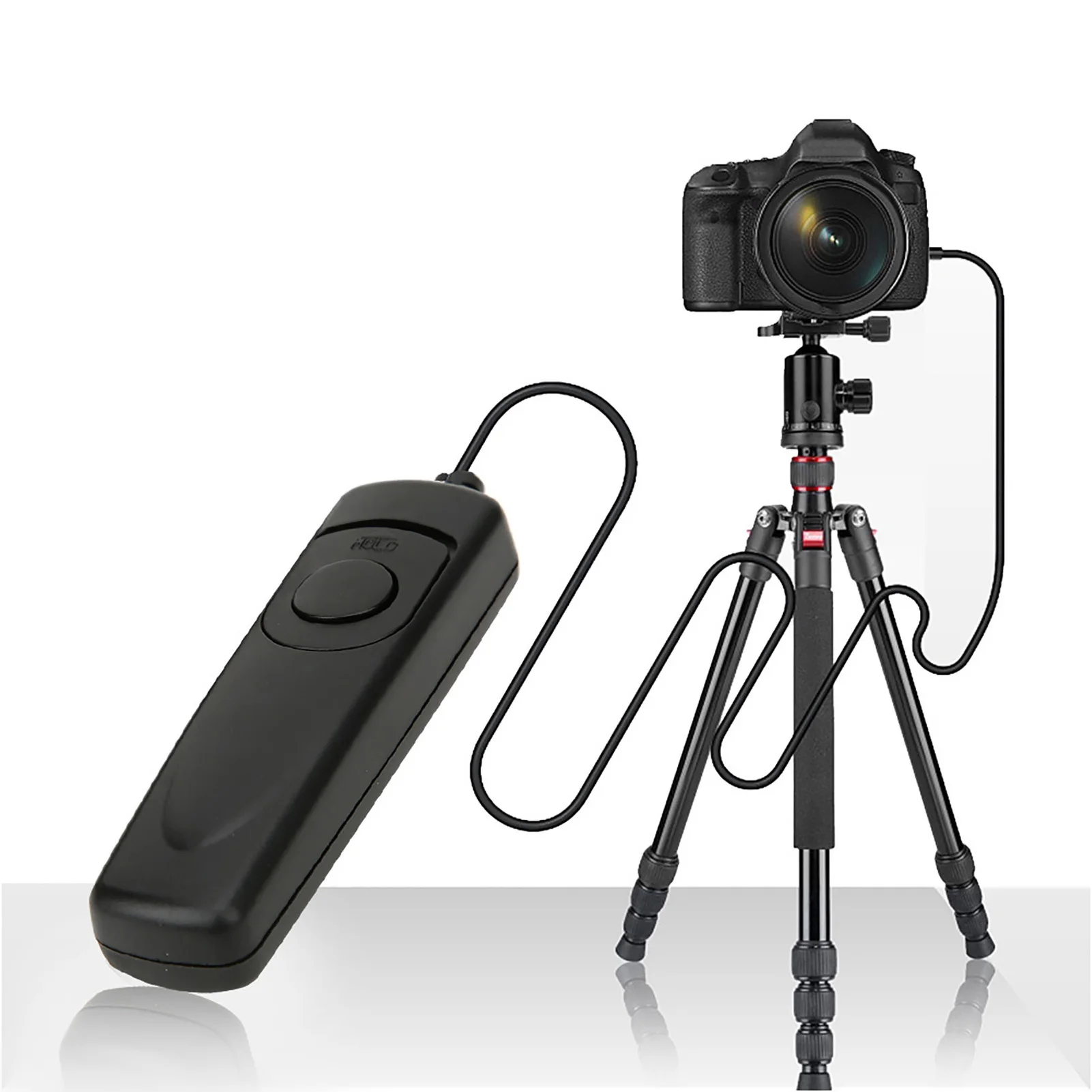 MC‑DC2 SLR Shutter Release Remote Trigger For Nikon Z7 Z6 D7500 D7200 D7100 D90 Camera