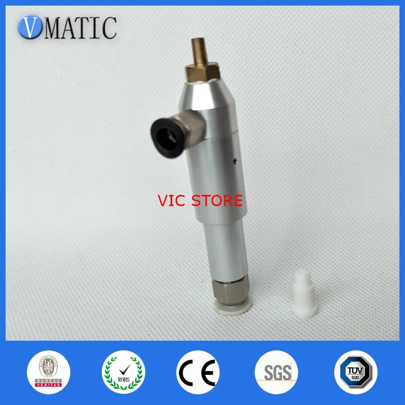 Free Shipping Mini Small Spool Dispensing Valve No-Drip Snuf Back Single Acting For Low-High Viscosity Fluids As Pvc Silicone