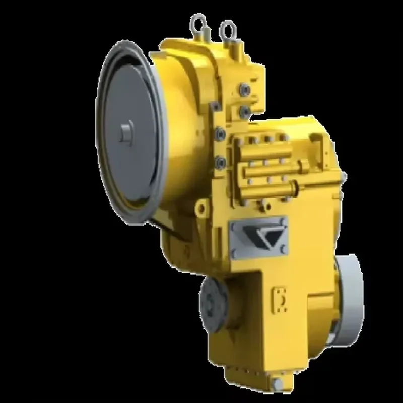 High-Quality Wheel Loader and Bulldozer Transmission for Heavy-Duty Construction Equipment