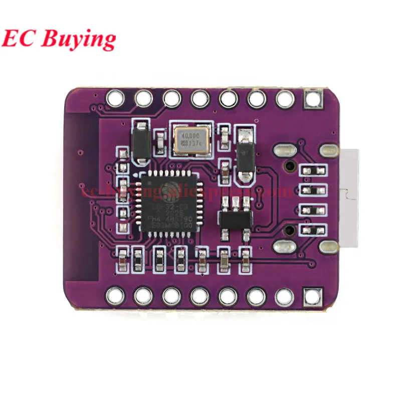 1-10 szt. Płytka rozwojowa ESP32-C3 OLED ESPC3 z wyświetlaczem LCD 0,42 cala, WiFi 2,4G, kompatybilna z Bluetooth, 5 4M Flash, SPI GPIO/PWM UART — zdjęcie produktu 6