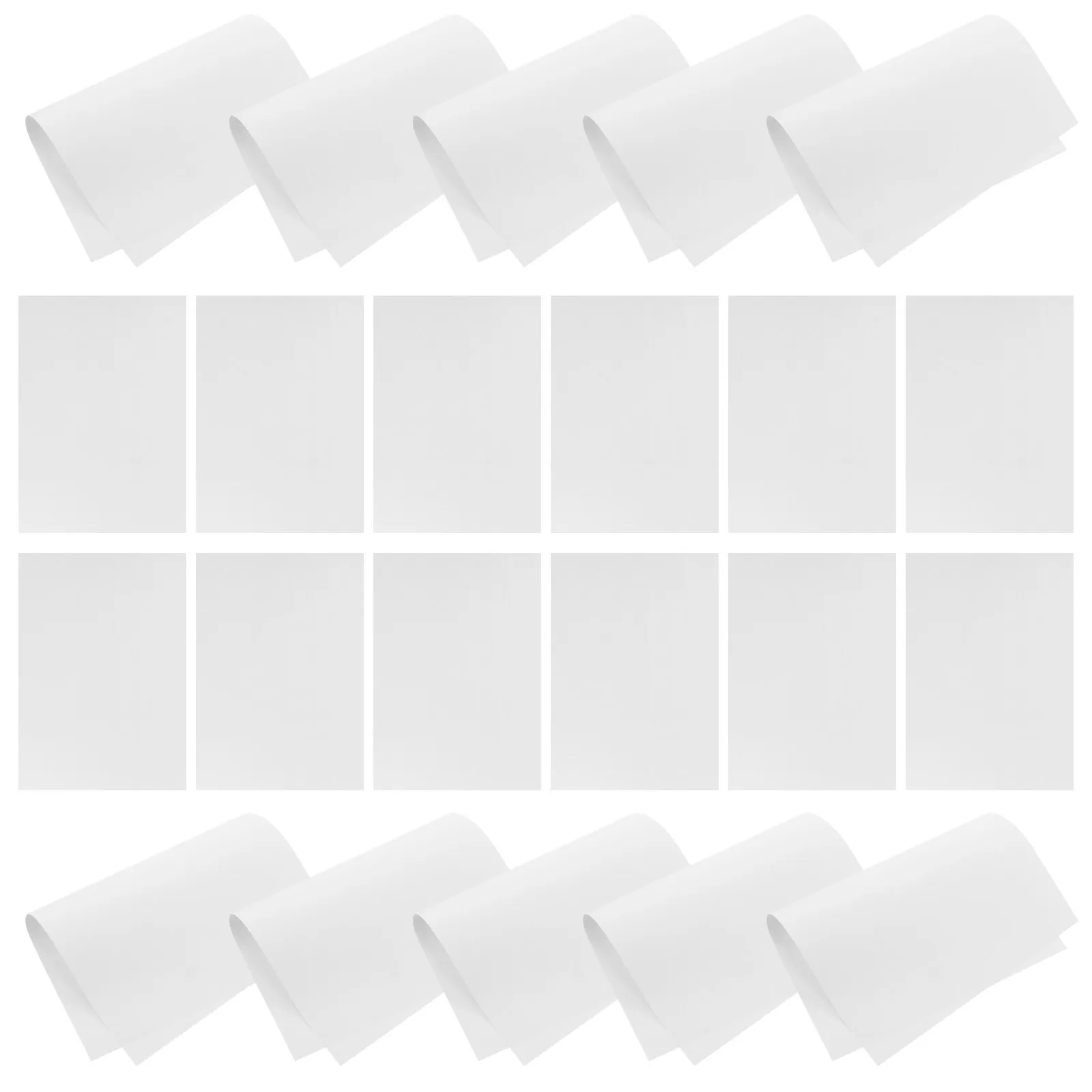 

50 листов бумаги для рисования, чистый блок для мраморной росписи