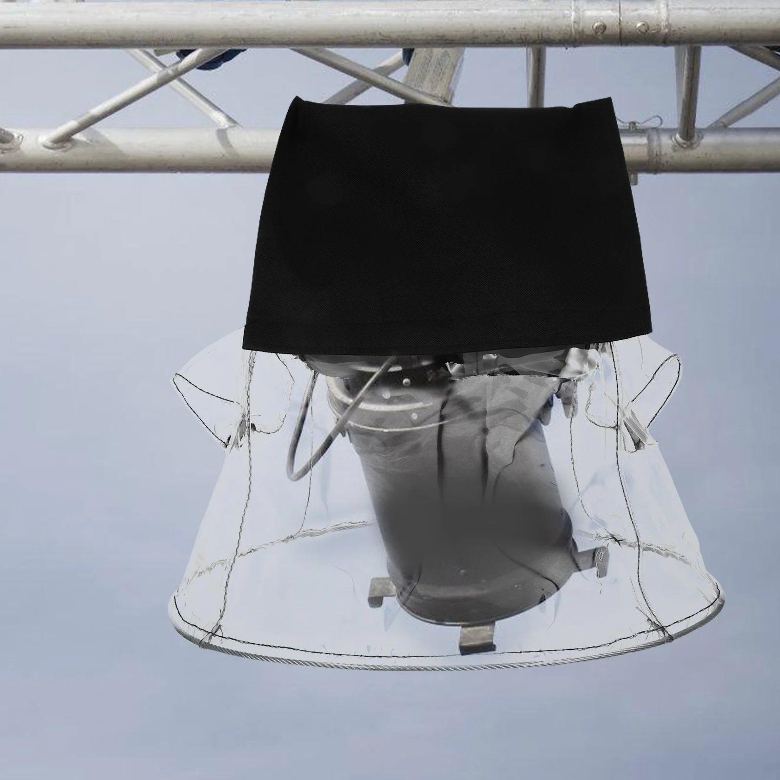 

Moving Light Rain Cover - Moving Head Light Shield Waterproof Stage Cover for Outdoor Concerts Events and Parties