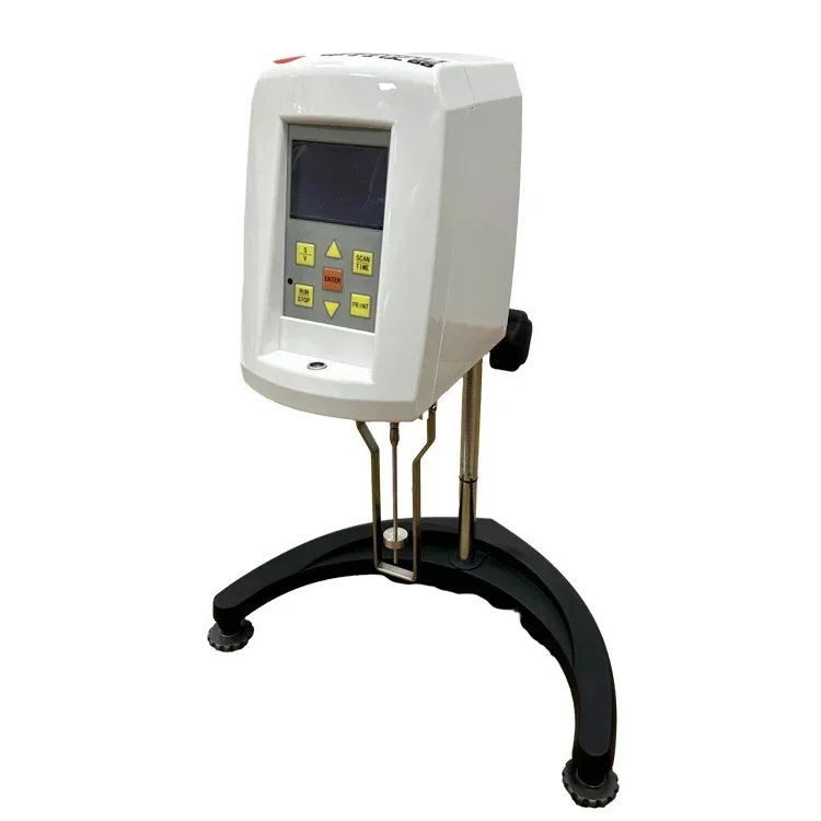 

NDJ-8S Digital Viscometer Laboratory Rotary Viscosity Meter