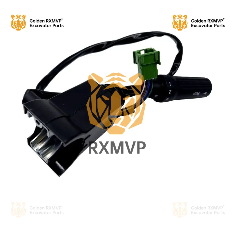 For Vol-vo L90F/120F/150F/180F/350F/250G steering switch combination switch 17416725 excavator accessories