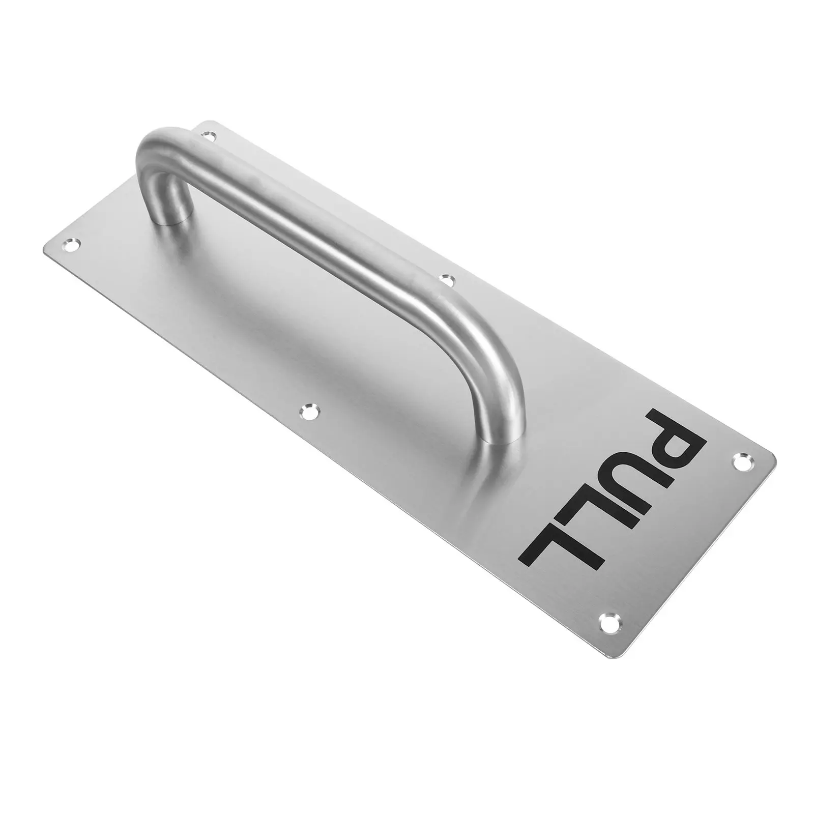 

Stainless Steel Pull Door Handle Heavy Duty Commercial Grade for Fire Exit Cabinet Front Sauna Industrial Bathroom Doors Door