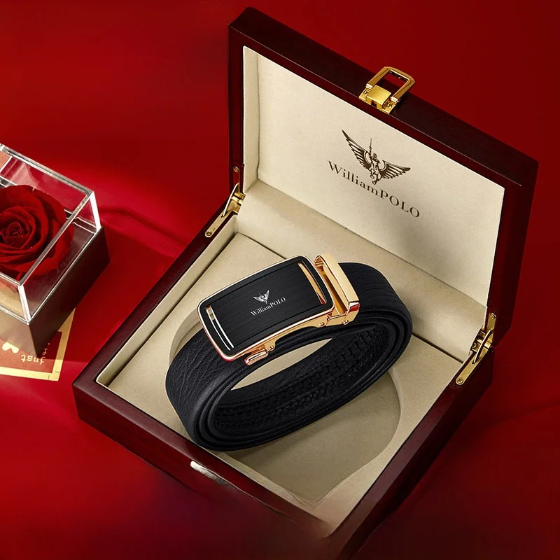 paul-automatic-buckle-leather-belt-men's-top-layer-pure-calfskin-high-end-business-mid-young-luxury-pants-waist-belt
