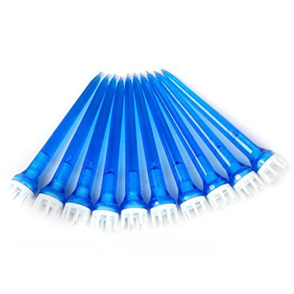 

Plastic tees Crown tee platic tees 78mm tee