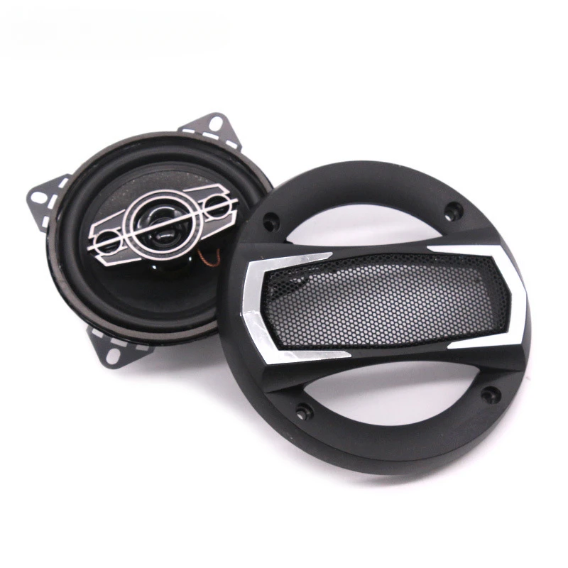 Car audio upgrade modified speakers Professional audio modified 1095S coaxial 4-inch car speaker