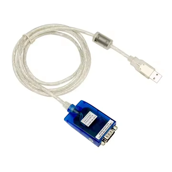 

USB to 485/422 Serial Port Cable Converter Industrial Grade Bidirectional Transmission UT-890 USB2.0, DB9pins