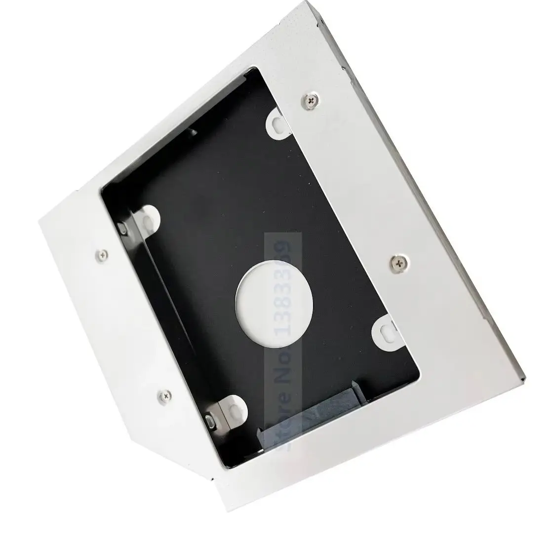 2nd Hard Drive HDD Optical bay Caddy Bracket for Asus G750JZ X75V X52J U40S U30SD Dell Vostro 1015 1220 3400 3450 3700 3750 3500