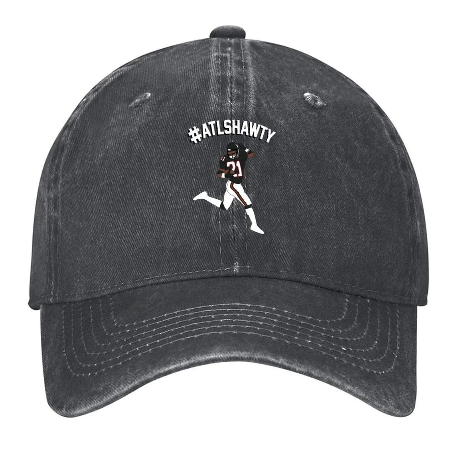 

ATLSHAWTY - Deion Sanders Baseball Cap Golf Wear golf hat genuine Funny hats Luxury Cap Girl'S Hats Men's