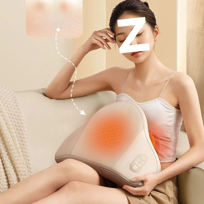 自動マッサージャー、頚椎、腰、背中、肩、首の揉み、全身家庭用多機能電気機器に適しています。