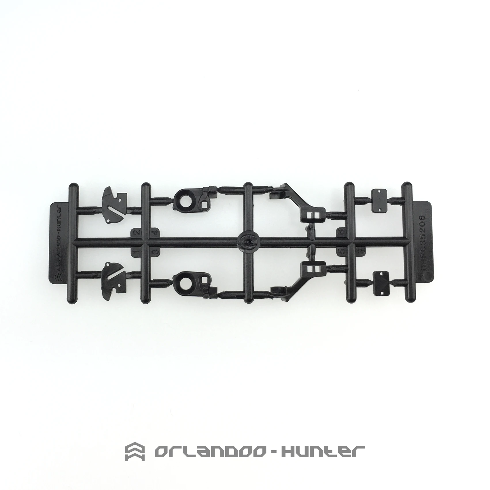 

Абажур Orlando Hunter для 1:35 Wrangle Sa0017 Oh35A01 Ohpc35206