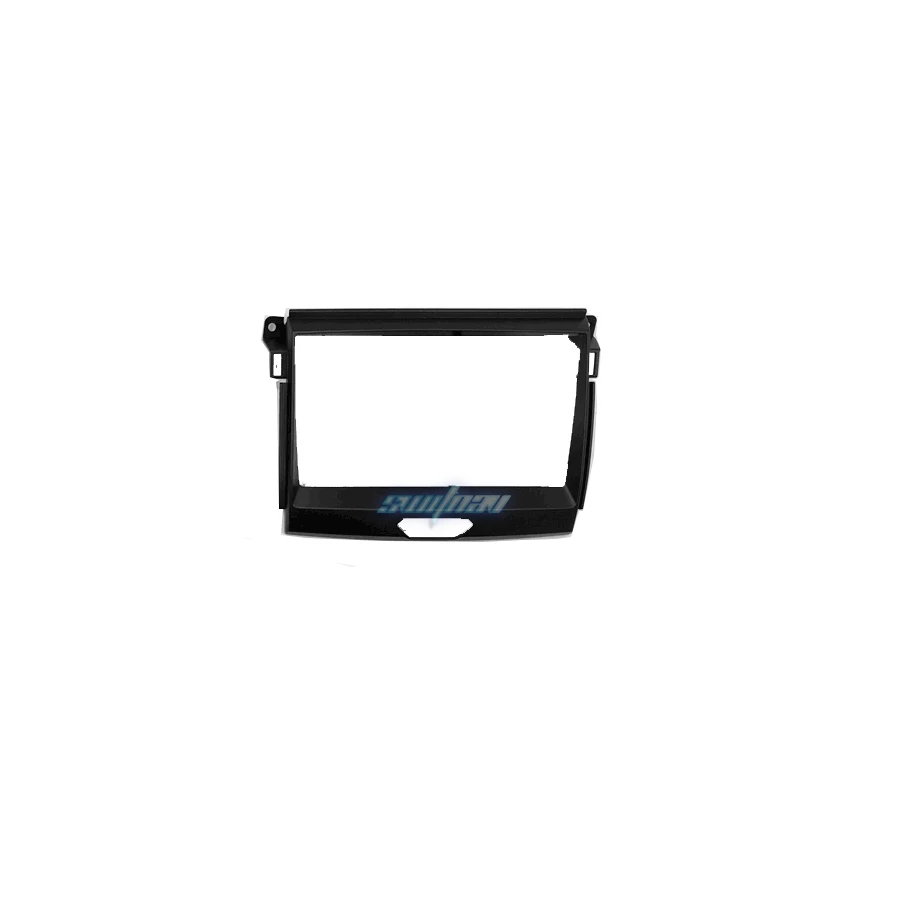 

SWITNAV 9" Fascia Frame Dash Panel For FORD RANGER 2015 Installation Car DVD Frame Trim Kit