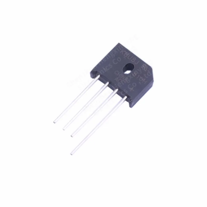 5PCS KBU8J-E4/51 package KBU rectifier bridge diodes