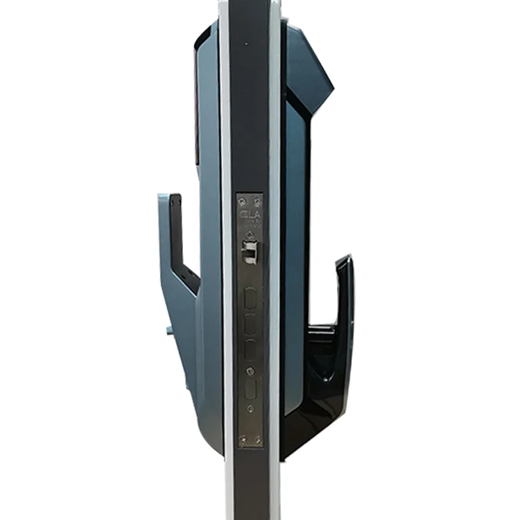 High Quality Fully Automatic Password Locks With Fingerprint Smart Face Recognition Door Lock