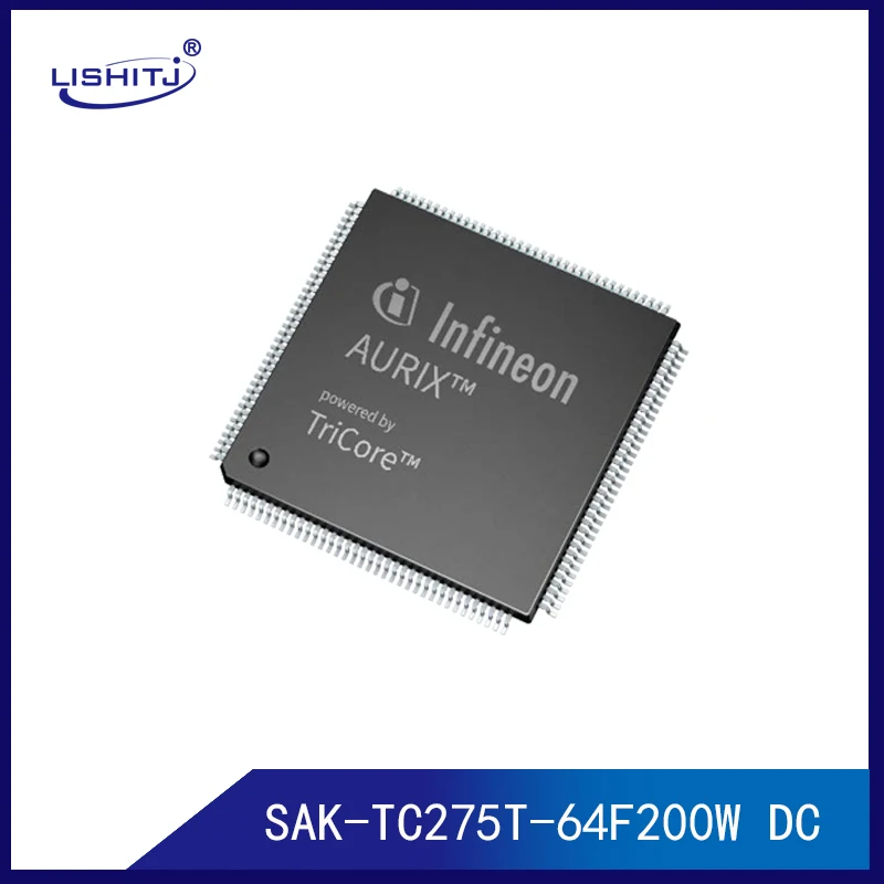 SAK-TC275T-64F200W DC  INFINEON  LQFP-176