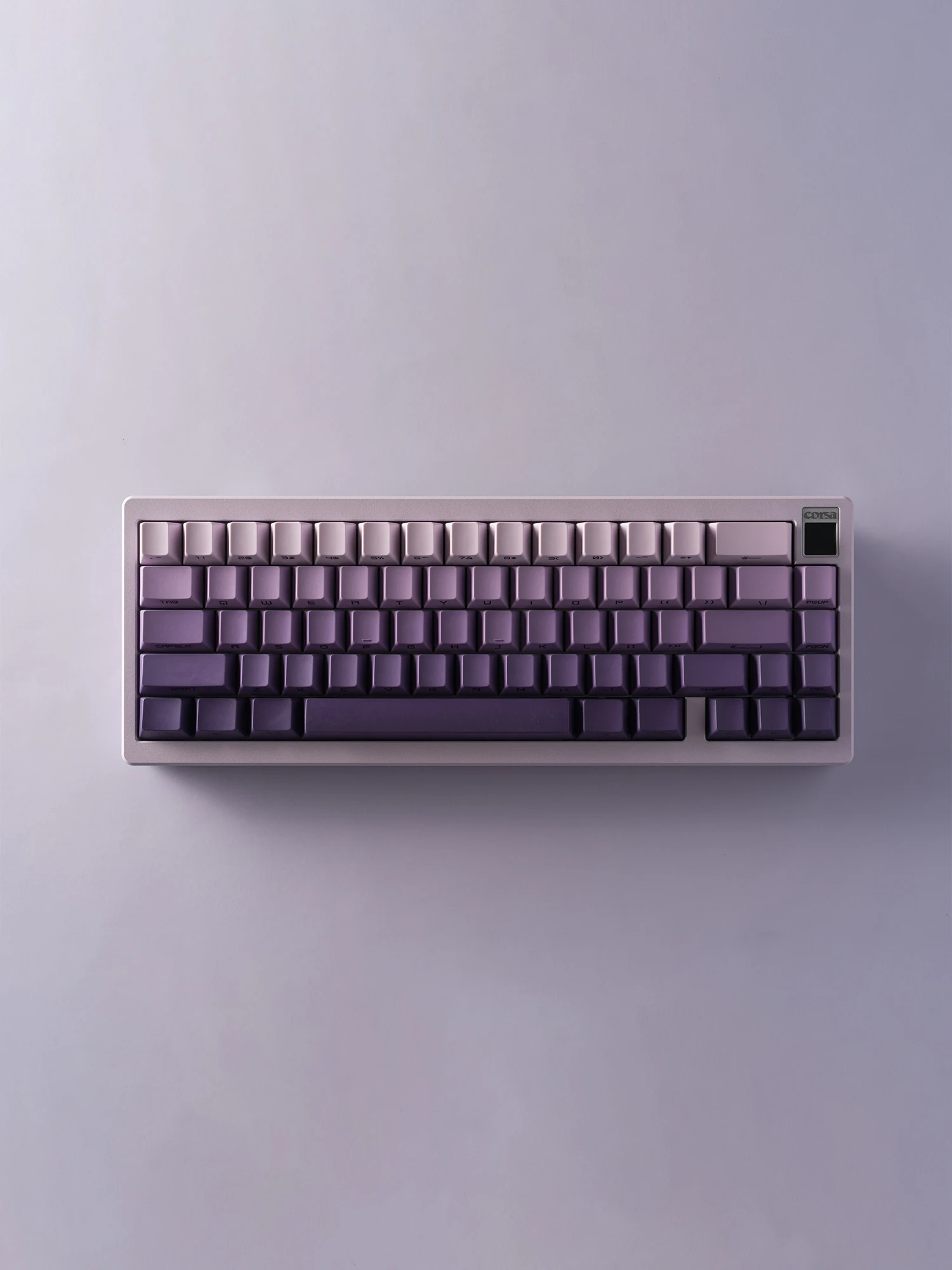 Original color - dark fragrance original sublimation keycap