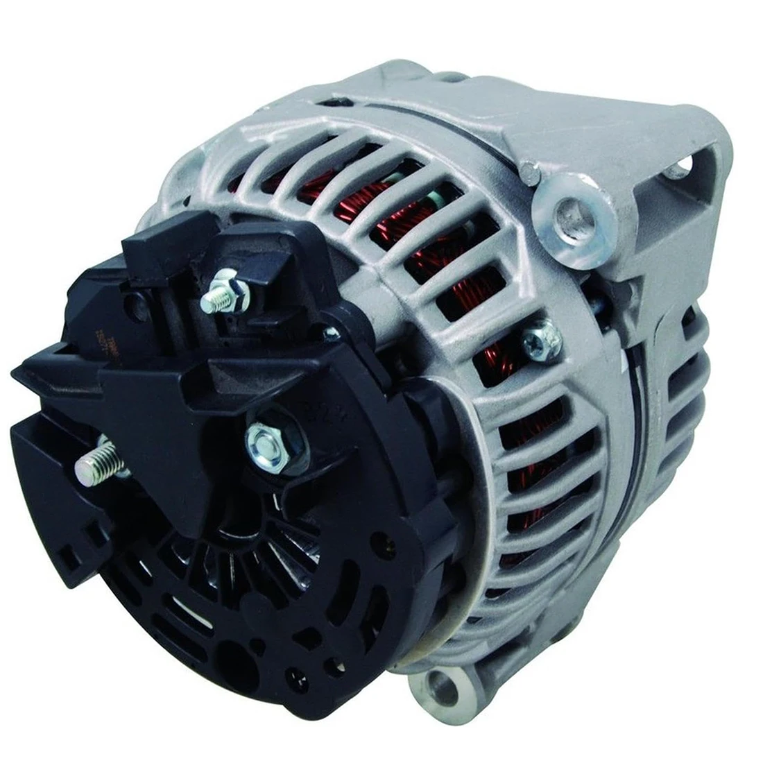 

Coolfone Generator Alternator for SAAB 9-3 9-5 2.0T 2.3T 93184941 5248372 0124525016 0986046190