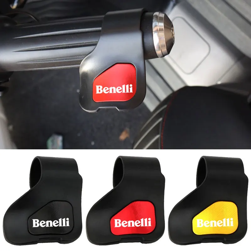 Booster de aceleración del acelerador de la motocicleta para BENELLI TRK 251 502 552 702 800 Leoncino 150 500 800 TNT 125 150i 302S 502C 600i