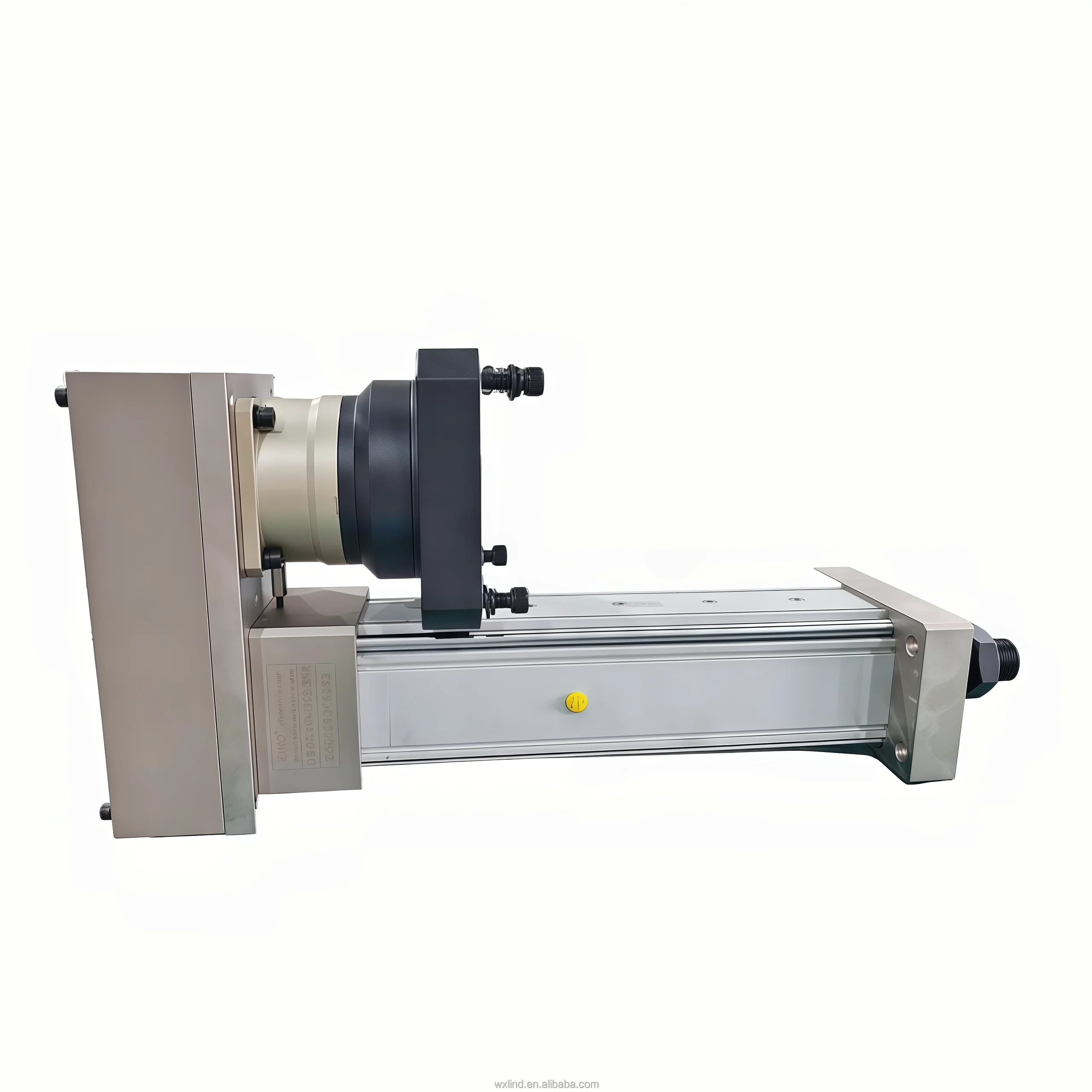 

Электрический поршневой цилиндр LIND LDE100 с ходом 400 мм, алюминиевым подшипником C7, высокой точностью, для средних нагрузок, с сервоприводом