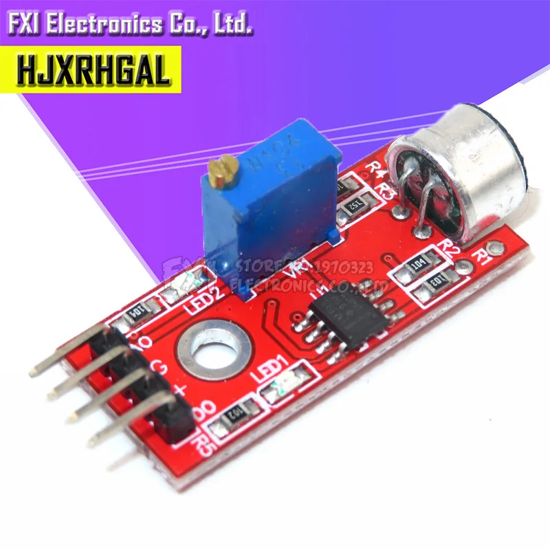 KY-037 New 4Pin Voi… - image