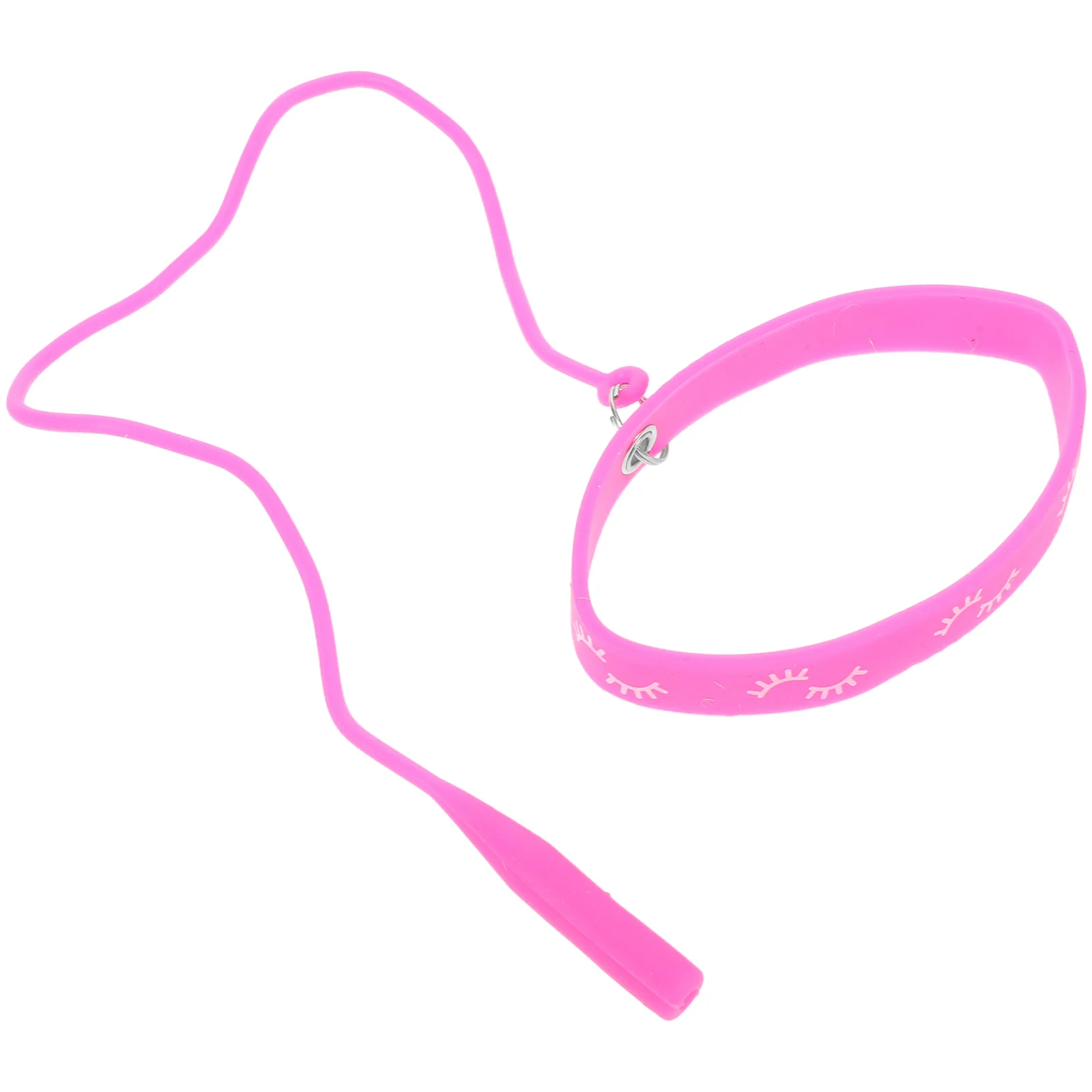 

Lash Extension Tweezer Holder Silicone Wrist Protector Bracelet Secure Grip Ergonomic Design for Professionals Beginners