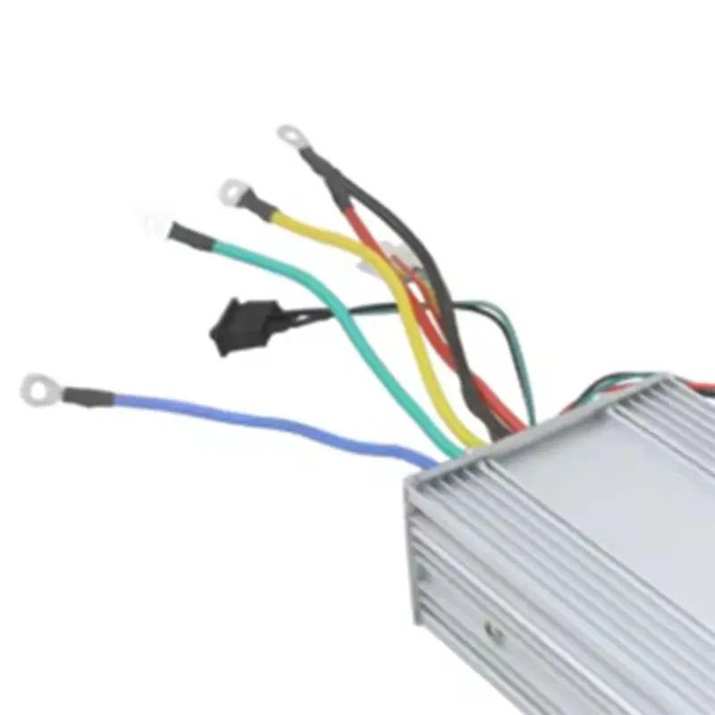 A13E-DC12V-24V Brushless Motor Controller DC Regulator Speed Three-Phase 800W 40A For High Power Driver
