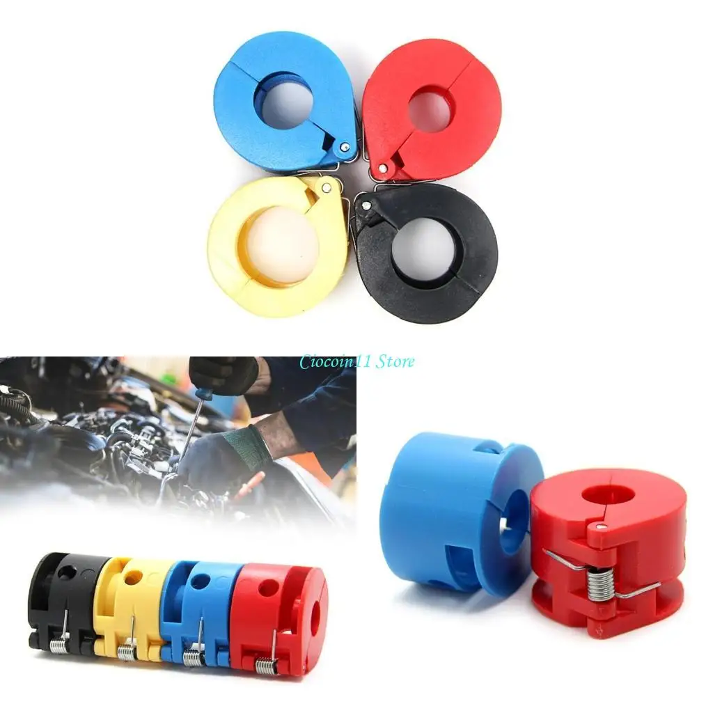 

Y1UB Comprehensive Fuels Line Separation Tool Set Repair Tool for Efficient Disconnection of Car & Fuels Line connector