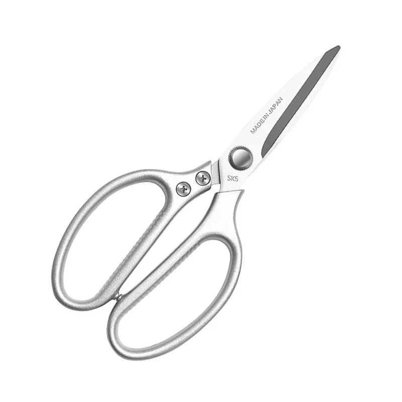 Extended SK5 Stainless Steel Kitchen Scissors Heavy Duty Multi-purpose Bone Cutter For Meat Vegetable