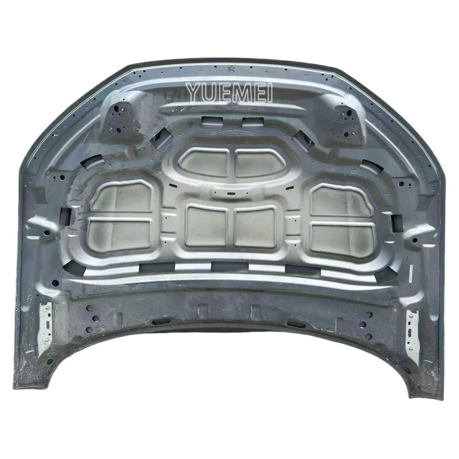 Capô de carro de venda quente adequado para Audi Q5 uso original capô dianteiro de alta qualidade capô do motor