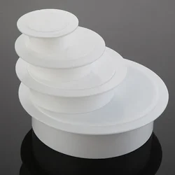 Wall Vents Decor Cap Vents Protecter Plastic Plug For Profile Pipe Wall Cable Cover Screw Hole Covers Home Hardware Acces