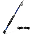 Blue Spinning