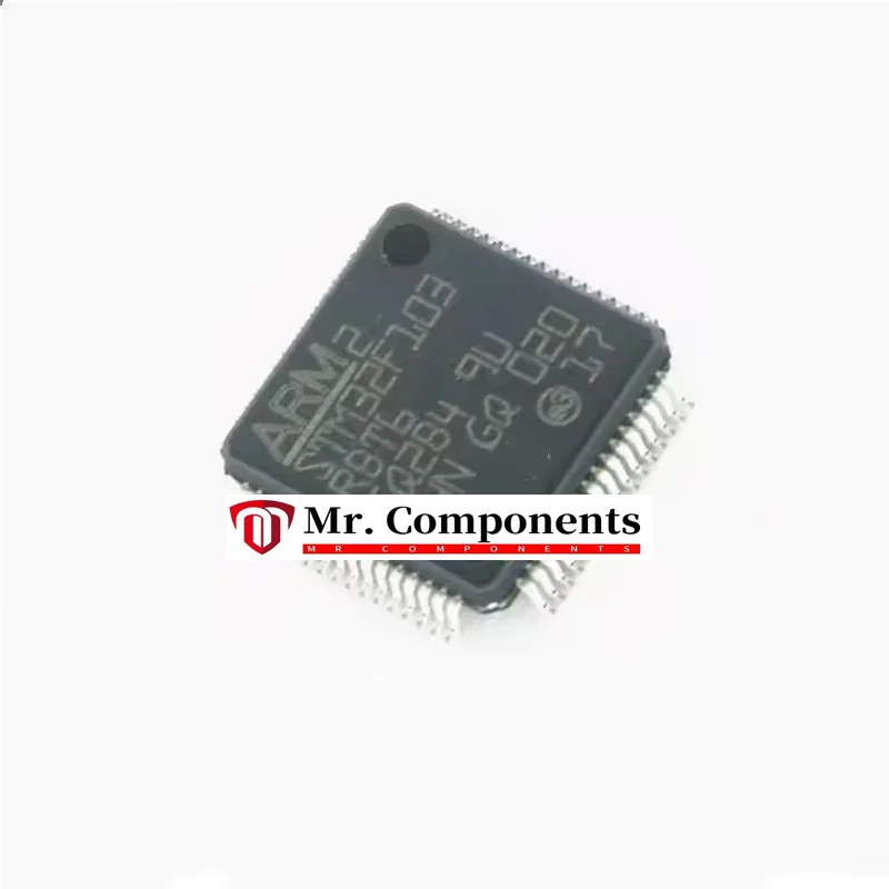 1PCS STM32F103RBT6 … - image