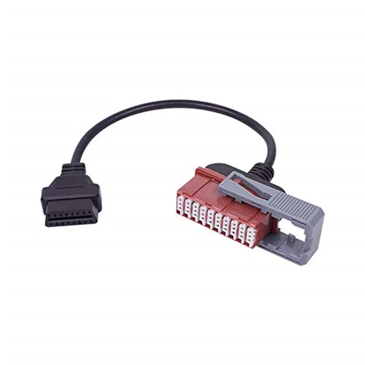 

30-контактный соединительный кабель OBD OBDII