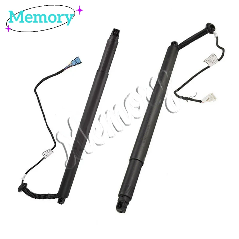 

Brand New 2PCS Rear Electric Tailgate Strut for -BMW X6 F16 2016-2017 Left 51247434043 Right 51247434044 1 Pair