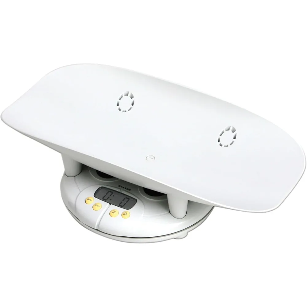 

Infant and Child Scale for Accurate Feeding Measurements and Parental Monitoring, 3-Way Functionality, Stylish Design