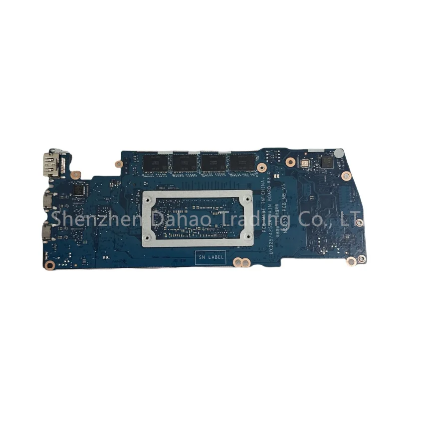 UX325/425JA MAIN BOARD NB2551_PCB_MB_V5 For ASUS U4700JA BX425JA RX425JA UX425JA Laptop Motherboard With I7-1065G7 CPU 8GB-RAM