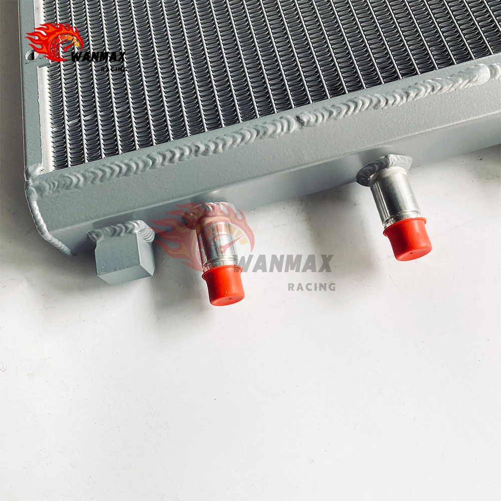 HOT SELL High Flow FMIC Heat Exchanger Upgrade for BMW M2C M3 M4 F80 F82 F87 S55 3.0L, Drop-in Design TIG Welded Aluminum