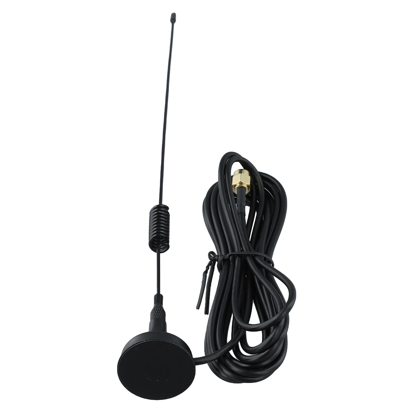 Easy Installation Easy To Install Quick Installation Antenna Aerial Antenna 300cm Cable Magnetic Base With Adapter