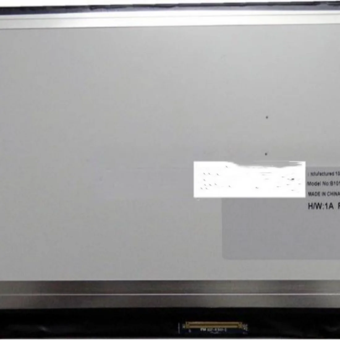 B101AW02 V0 Lcd Dis…