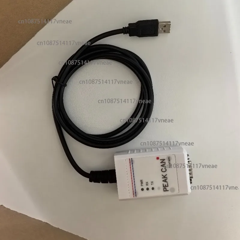 IPEH-002022 IPEH-002021 Compatible PCAN-USB Adapter USB to CAN Bus Converter for Automotive CAN Network