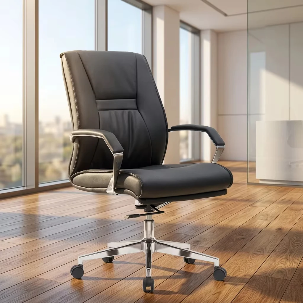 Boss Ceo Luxury Leather Office Chair High Tech Office Ceo Chair Office