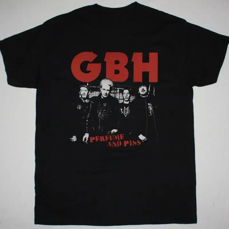 Gbh Perfume And Piss T Shirt For All Size S To 4Xl El127
