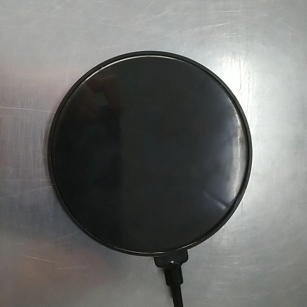 

Oxygen Disc Bubble Disk Stone Cake Hydroponic Plate for Aquarium Pump Fish Tank Durable Even Bubbles Large Air Supply Washable