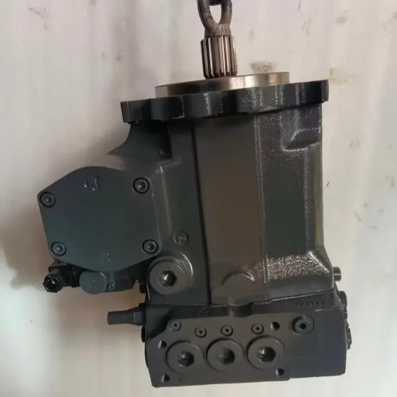 Alloy Housing A4VG Closed Loop Hydraulic Pump A4VG180EP4DX32LN02F001SPS A4VG140EP4 A4VG180HD -rust Mud
